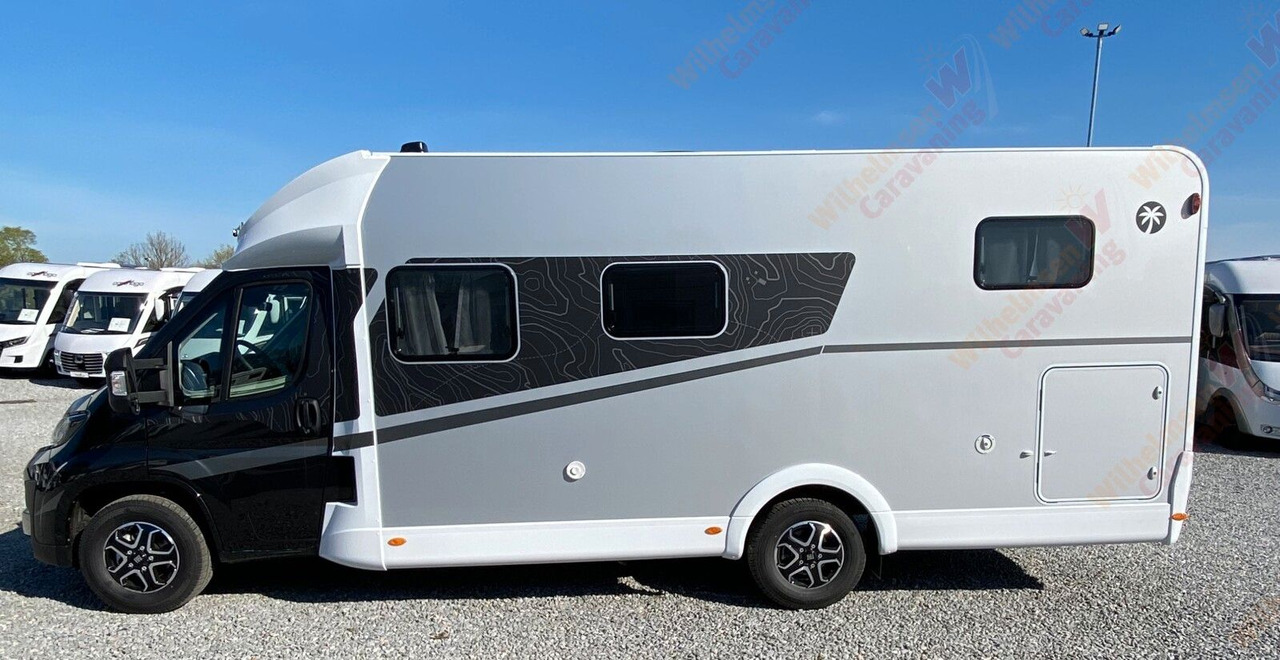 Sunlight T XX 68 *MJ25*Safety Paket*Autom.*Notbett* - Autocaravana perfilada: foto 4 Sunlight T XX 68 *MJ25*Safety Paket*Autom.*Notbett* - Autocaravana perfilada: foto 4