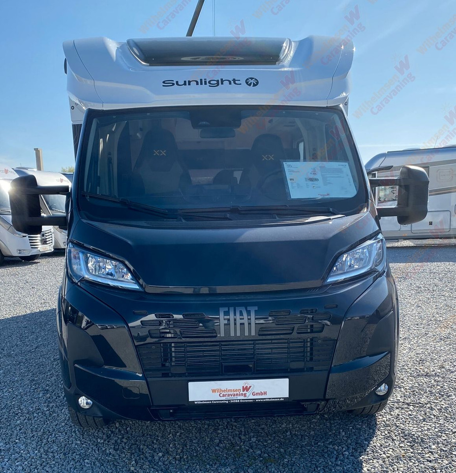 Sunlight T XX 68 *MJ25*Safety Paket*Autom.*Notbett* - Autocaravana perfilada: foto 2 Sunlight T XX 68 *MJ25*Safety Paket*Autom.*Notbett* - Autocaravana perfilada: foto 2