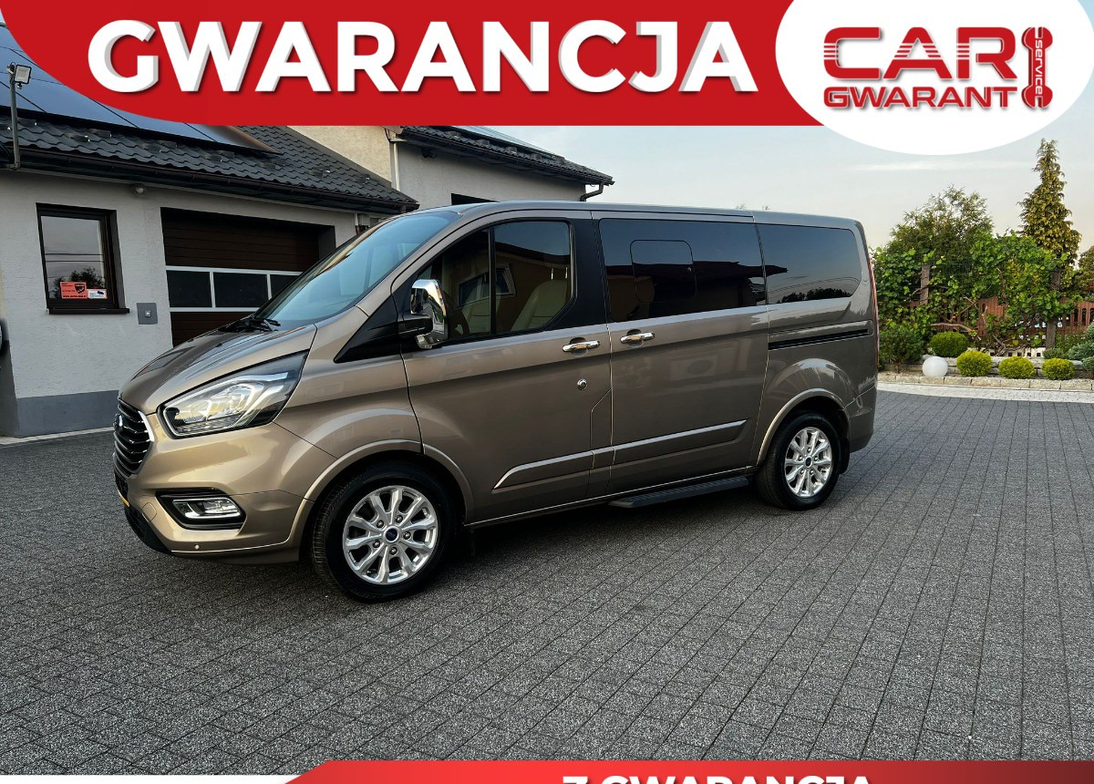 Ford Tourneo Custom Ford Turneo Tytanium X Sprowadzony Zarejstrowany - Minibús, Furgoneta de pasajeros: foto 1 Ford Tourneo Custom Ford Turneo Tytanium X Sprowadzony Zarejstrowany - Minibús, Furgoneta de pasajeros: foto 1
