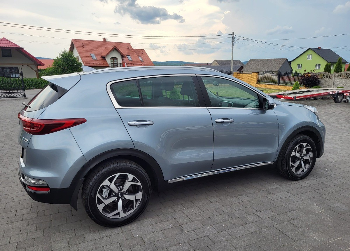 Kia Sportage Auto w idealny stanie SAaon Polska -Bezwypadkowe -Serwisowane - SUV/ Todoterreno: foto 4 Kia Sportage Auto w idealny stanie SAaon Polska -Bezwypadkowe -Serwisowane - SUV/ Todoterreno: foto 4