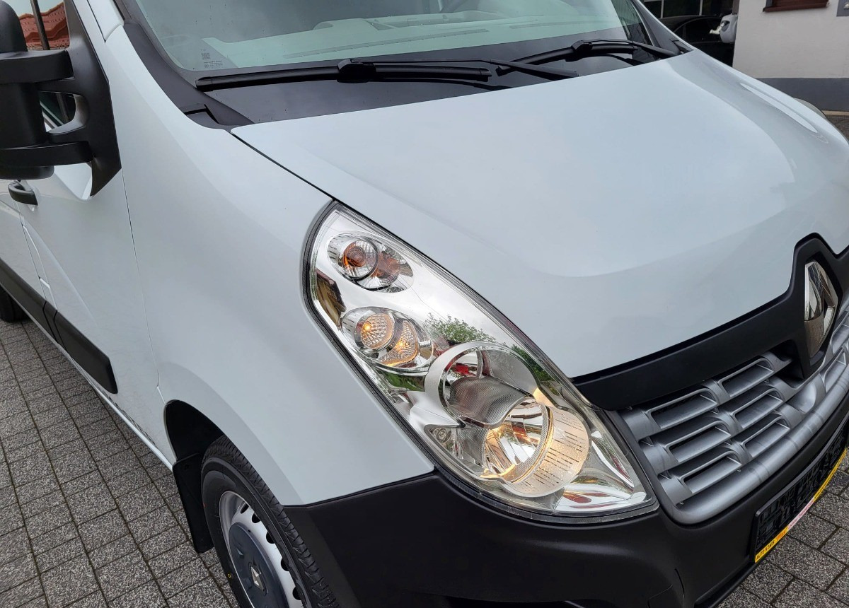 Minibús, Furgoneta de pasajeros Renault Master 2.3 170ps. L2H2 8-osobowy Serwisowany I właściciel: foto 7 Minibús, Furgoneta de pasajeros Renault Master 2.3 170ps. L2H2 8-osobowy Serwisowany I właściciel: foto 7