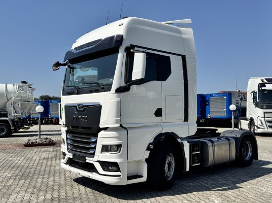 MAN TGX 18.510 4x2 NEW MODEL EURO6 - Cabeza tractora: foto 2 MAN TGX 18.510 4x2 NEW MODEL EURO6 - Cabeza tractora: foto 2