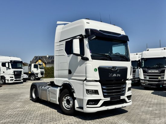 MAN TGX 18.510 4x2 NEW MODEL EURO6 - Cabeza tractora: foto 1 MAN TGX 18.510 4x2 NEW MODEL EURO6 - Cabeza tractora: foto 1