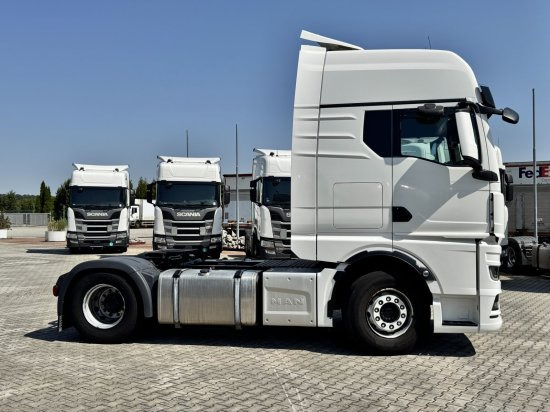 MAN TGX 18.510 4x2 NEW MODEL EURO6 - Cabeza tractora: foto 3 MAN TGX 18.510 4x2 NEW MODEL EURO6 - Cabeza tractora: foto 3