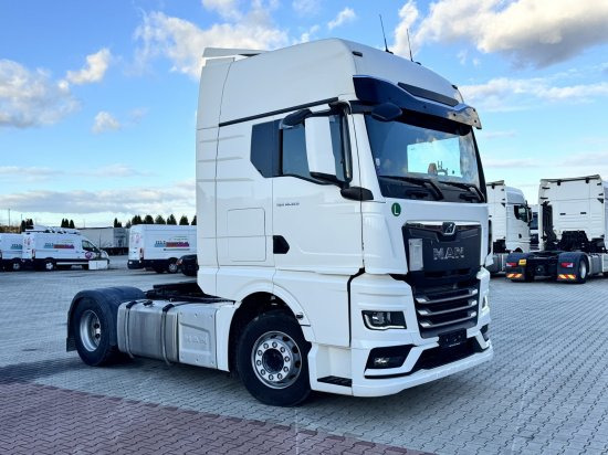 MAN TgX 18.520 Retarder Schubbodenhydraulik Neue Model TG3 - Cabeza tractora: foto 3 MAN TgX 18.520 Retarder Schubbodenhydraulik Neue Model TG3 - Cabeza tractora: foto 3