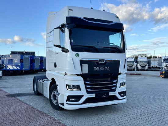 MAN TgX 18.520 Retarder Schubbodenhydraulik Neue Model TG3 - Cabeza tractora: foto 1 MAN TgX 18.520 Retarder Schubbodenhydraulik Neue Model TG3 - Cabeza tractora: foto 1