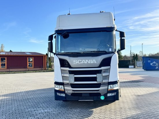Scania R450 DC 13 164 Euro 6 Highline Retarder - Cabeza tractora: foto 4 Scania R450 DC 13 164 Euro 6 Highline Retarder - Cabeza tractora: foto 4