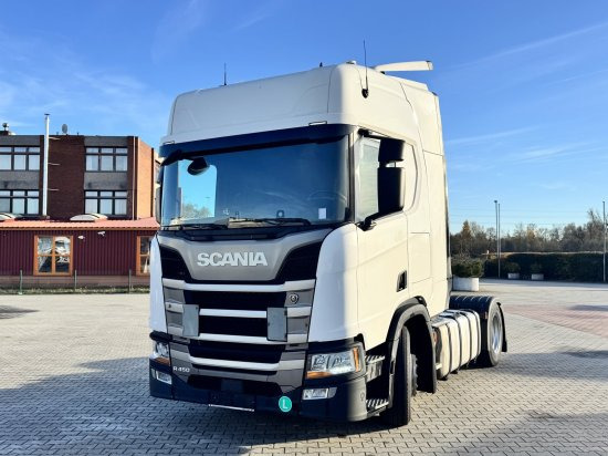 Scania R450 DC 13 164 Euro 6 Highline Retarder - Cabeza tractora: foto 5 Scania R450 DC 13 164 Euro 6 Highline Retarder - Cabeza tractora: foto 5