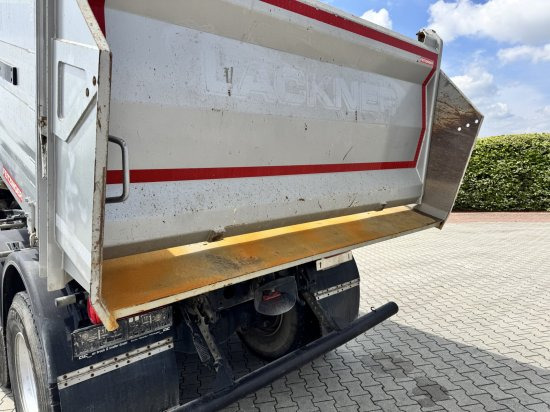 DAF CF 480 FAG Kipper 8x4 MX-13 355H3 - Camión volquete: foto 4 DAF CF 480 FAG Kipper 8x4 MX-13 355H3 - Camión volquete: foto 4