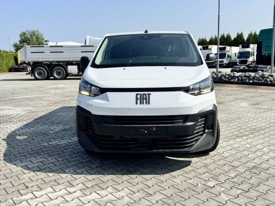 Fiat Scudo (L2) M BlueDHi 120 6-Gang inkl. NOVA - Furgón: foto 2 Fiat Scudo (L2) M BlueDHi 120 6-Gang inkl. NOVA - Furgón: foto 2