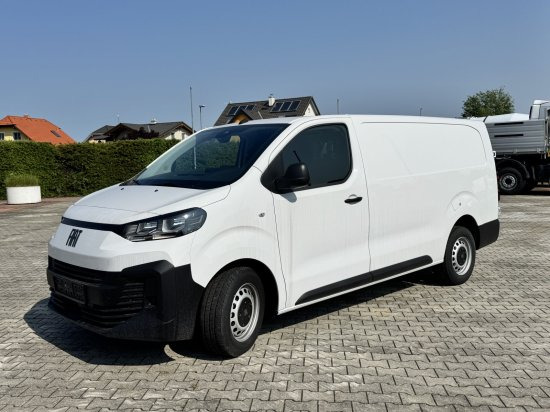 Fiat Scudo (L2) M BlueDHi 120 6-Gang inkl. NOVA - Furgón: foto 1 Fiat Scudo (L2) M BlueDHi 120 6-Gang inkl. NOVA - Furgón: foto 1