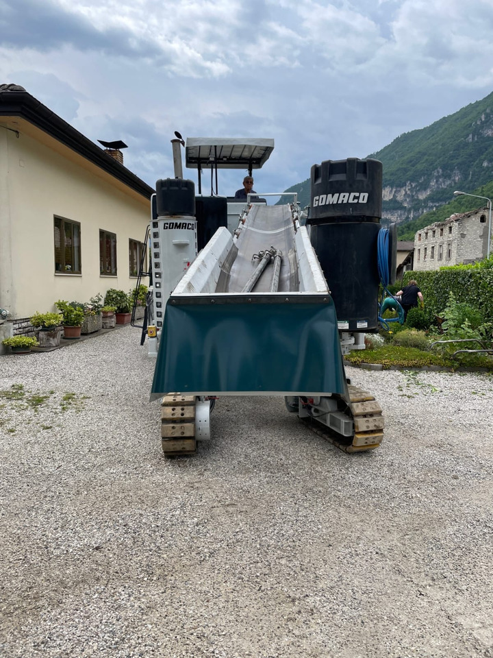 Gomaco Commander III - Construcción de carreteras: foto 5 Gomaco Commander III - Construcción de carreteras: foto 5