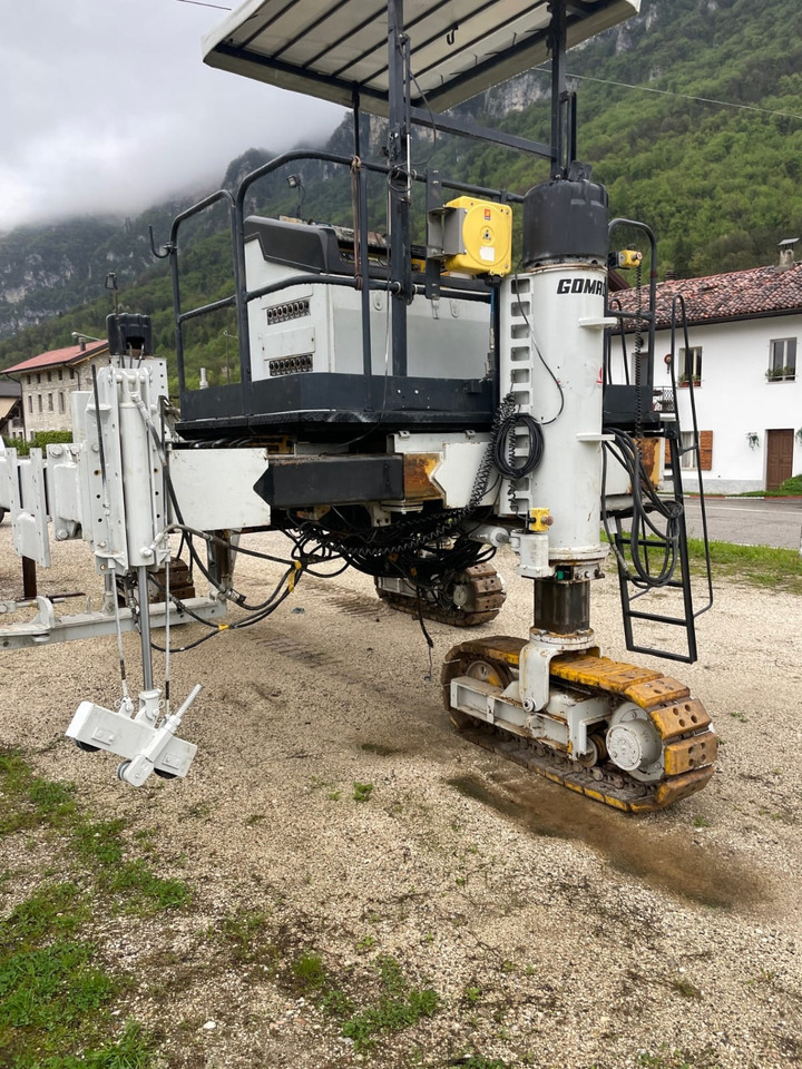 Gomaco Commander III - Construcción de carreteras: foto 3 Gomaco Commander III - Construcción de carreteras: foto 3