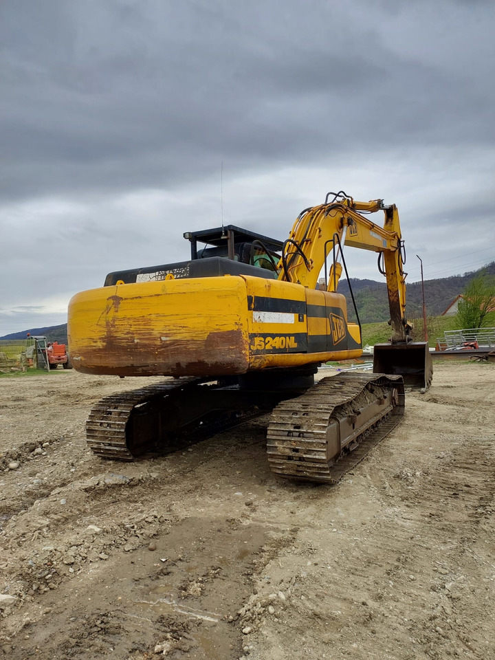 JCB JS240NL - Excavadora de cadenas: foto 5 JCB JS240NL - Excavadora de cadenas: foto 5