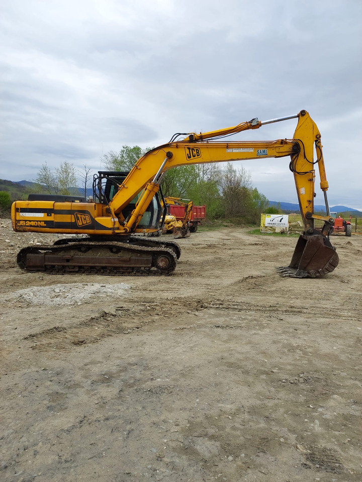 JCB JS240NL - Excavadora de cadenas: foto 4 JCB JS240NL - Excavadora de cadenas: foto 4