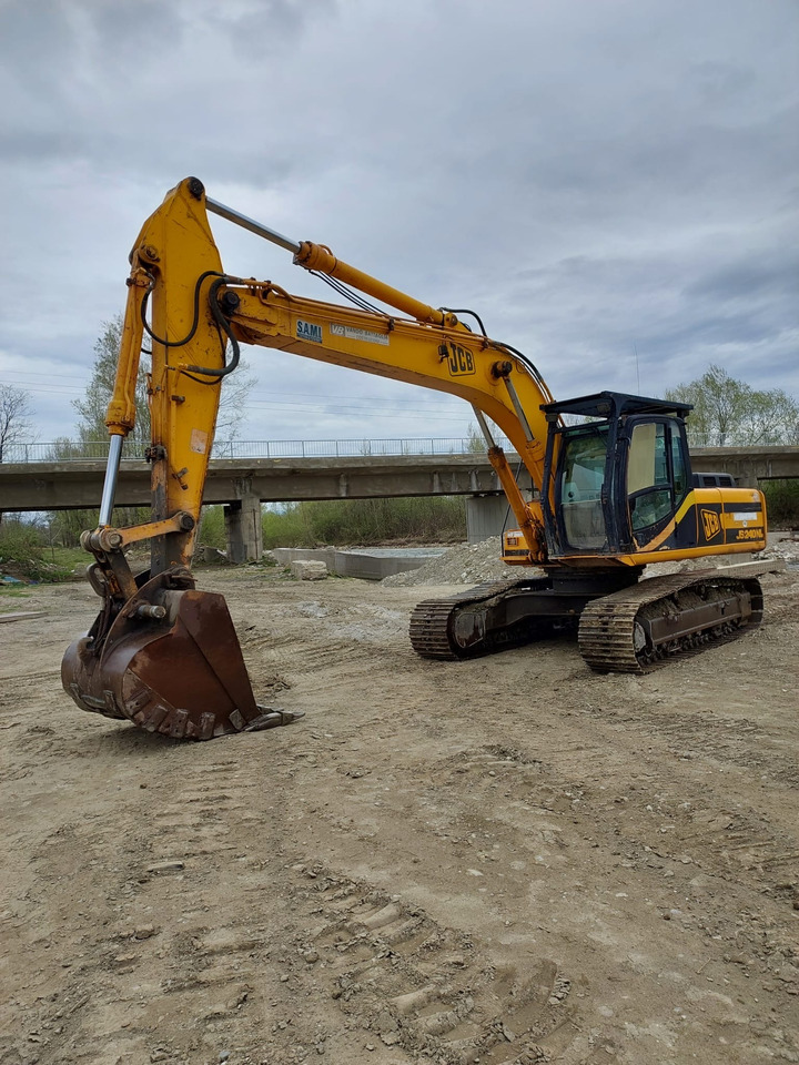 JCB JS240NL - Excavadora de cadenas: foto 2 JCB JS240NL - Excavadora de cadenas: foto 2