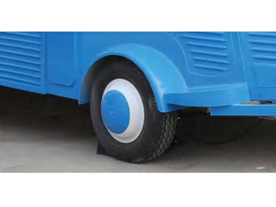 Deli Star Trailer Retro Frenchie HR 5020 Electric - EU standards - Remolque venta ambulante: foto 2 Deli Star Trailer Retro Frenchie HR 5020 Electric - EU standards - Remolque venta ambulante: foto 2