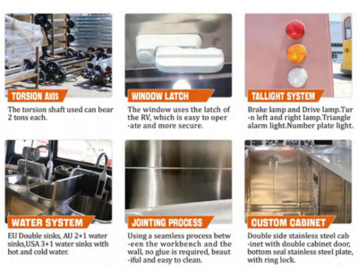 Remolque venta ambulante nuevo Deli Star Trailer Retro Frenchie HR 5020 Towable - EU standards: foto 11