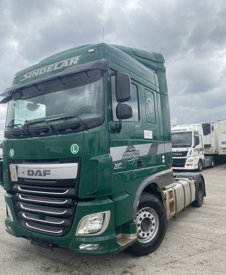 DAF XF 460 - Cabeza tractora: foto 1 DAF XF 460 - Cabeza tractora: foto 1