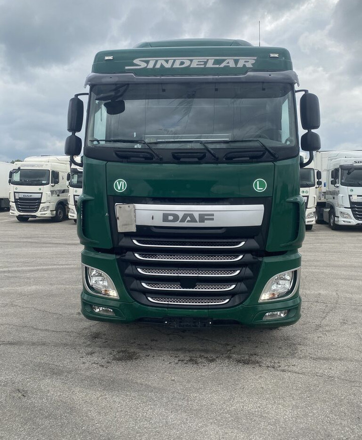 DAF XF 460 - Cabeza tractora: foto 2 DAF XF 460 - Cabeza tractora: foto 2