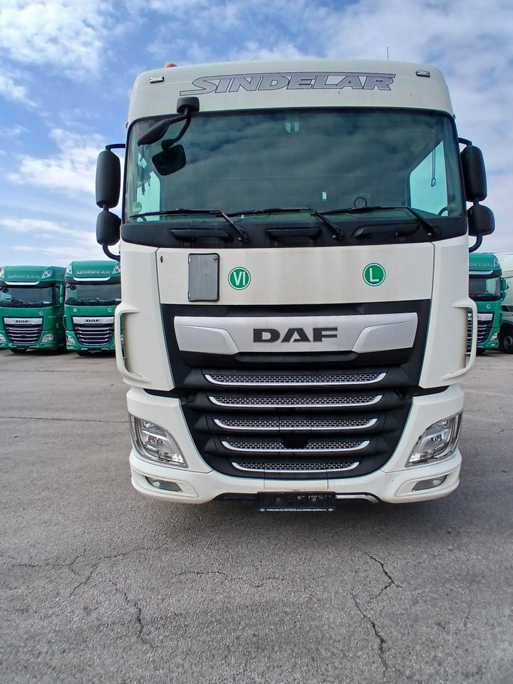 DAF XF 480 FT - Cabeza tractora: foto 2 DAF XF 480 FT - Cabeza tractora: foto 2