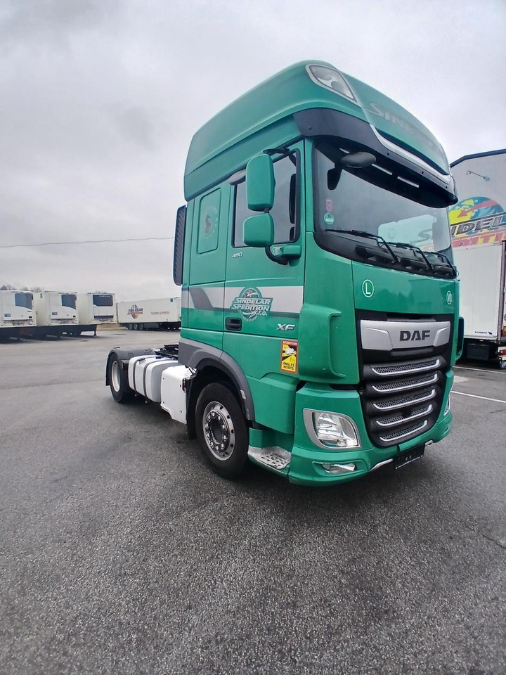 DAF XF 480 FT - Cabeza tractora: foto 3 DAF XF 480 FT - Cabeza tractora: foto 3