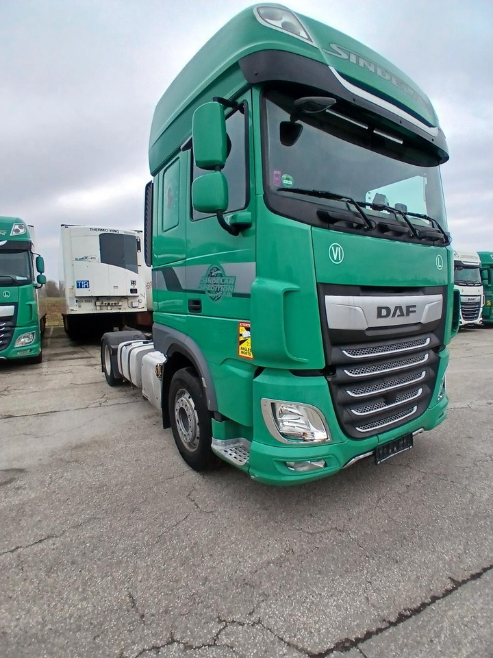 DAF XF 480 FT - Cabeza tractora: foto 3 DAF XF 480 FT - Cabeza tractora: foto 3