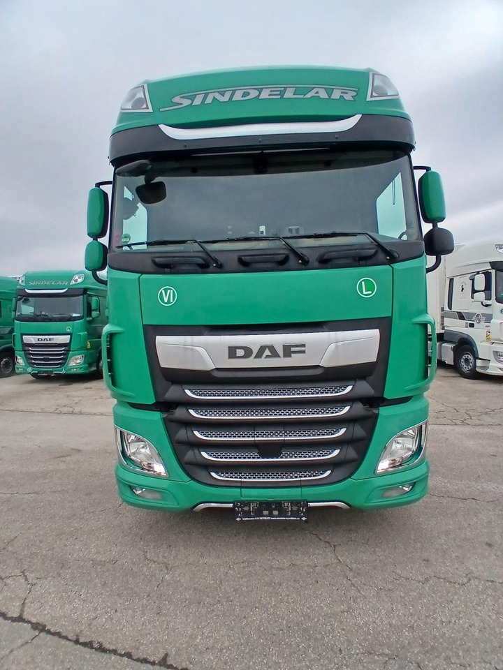 DAF XF 480 FT - Cabeza tractora: foto 2 DAF XF 480 FT - Cabeza tractora: foto 2