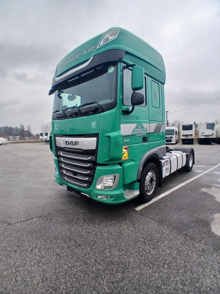 DAF XF 480 FT - Cabeza tractora: foto 1 DAF XF 480 FT - Cabeza tractora: foto 1