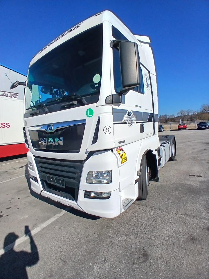 MAN D2676LF51 - Cabeza tractora: foto 1 MAN D2676LF51 - Cabeza tractora: foto 1