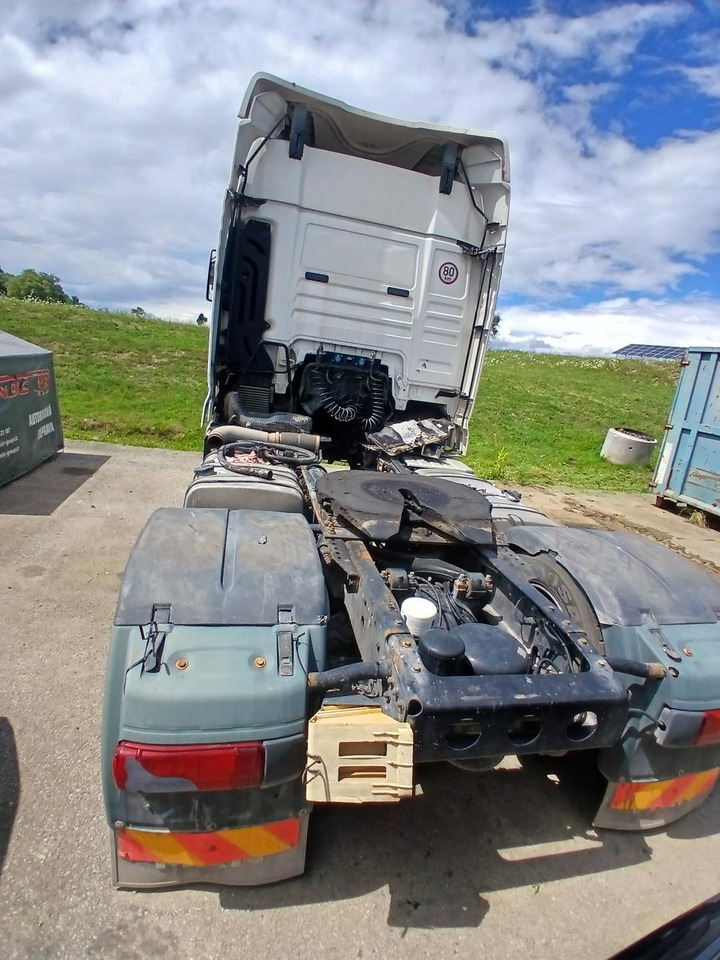 MAN TGX - Cabeza tractora: foto 3 MAN TGX - Cabeza tractora: foto 3