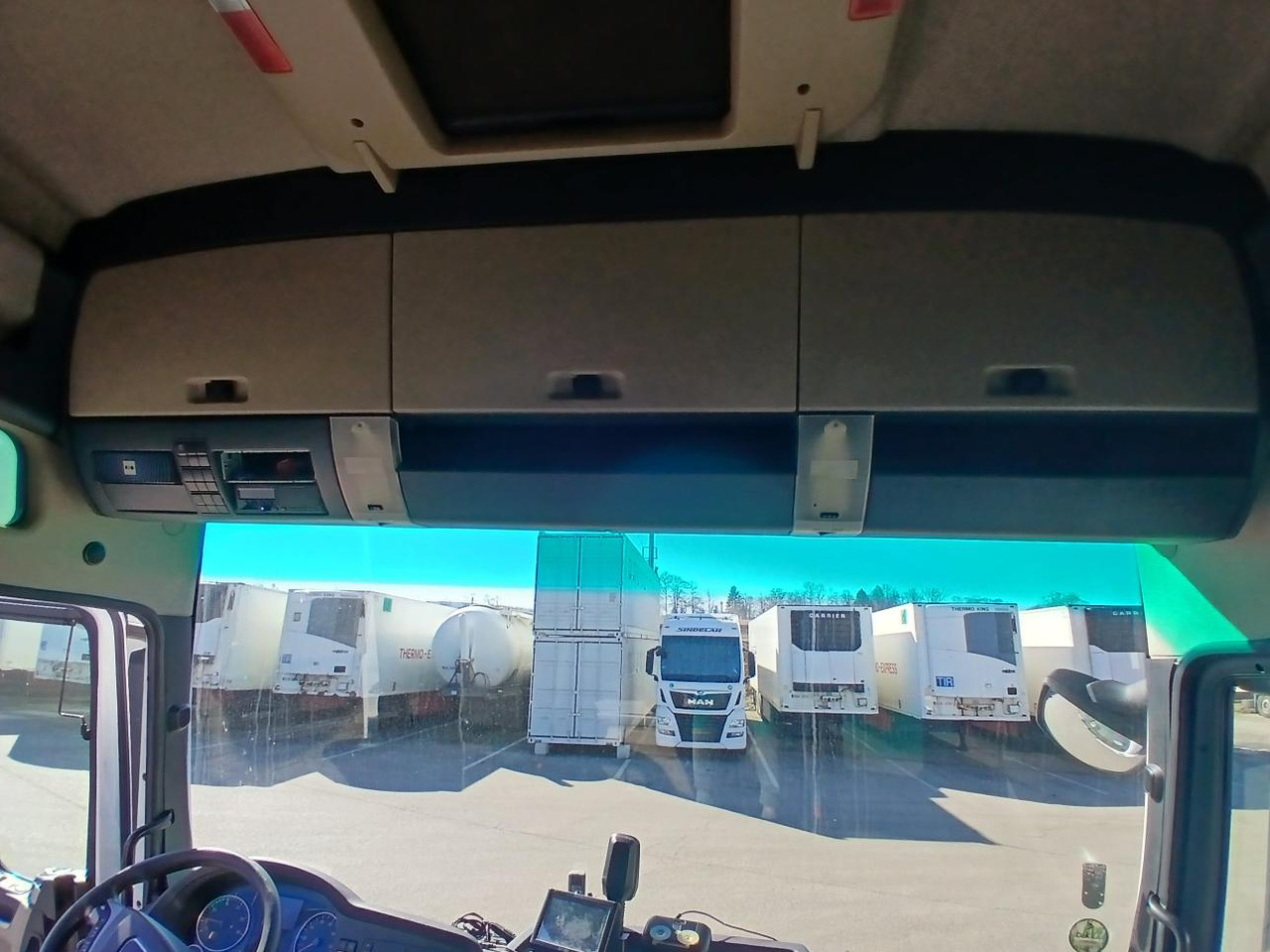 Leasing de MAN TGX MAN TGX: foto 8