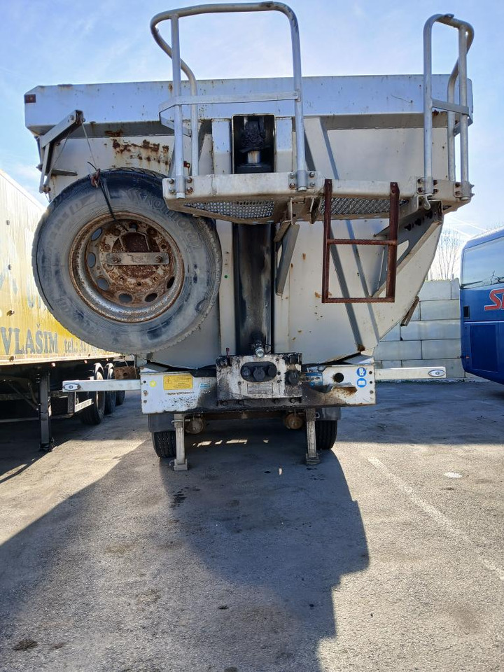 MENCI - Semirremolque volquete: foto 2 MENCI - Semirremolque volquete: foto 2