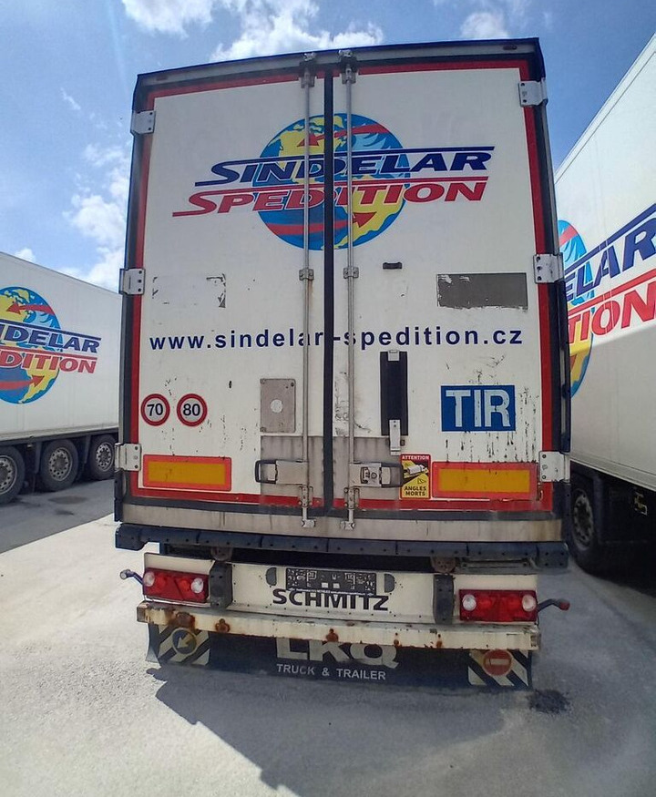 SCHMITZ Schmitz Cargobull - Semirremolque: foto 4 SCHMITZ Schmitz Cargobull - Semirremolque: foto 4