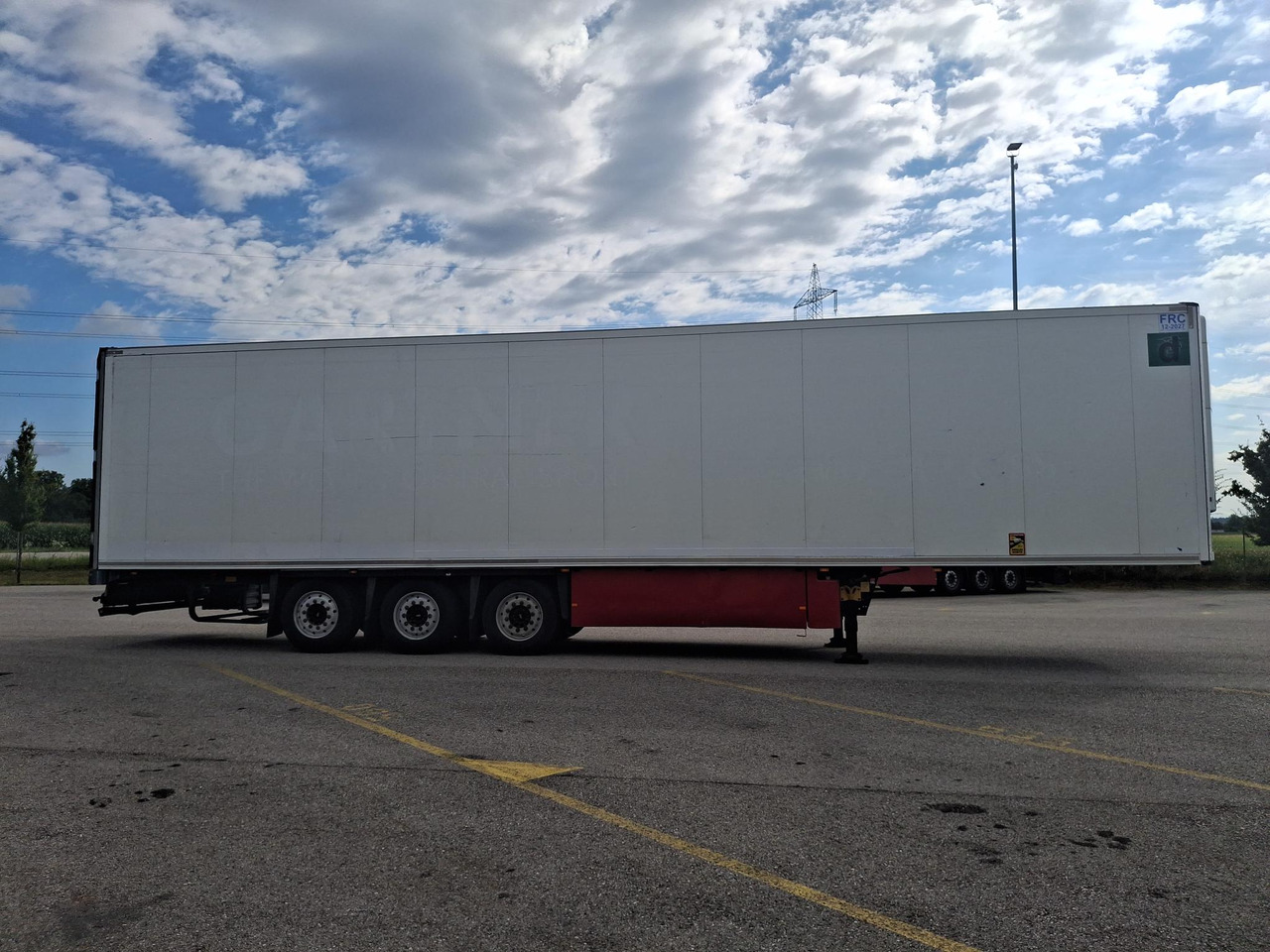 Shmitz - Semirremolque: foto 4 Shmitz - Semirremolque: foto 4