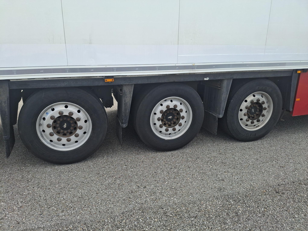 Shmitz - Semirremolque: foto 3 Shmitz - Semirremolque: foto 3