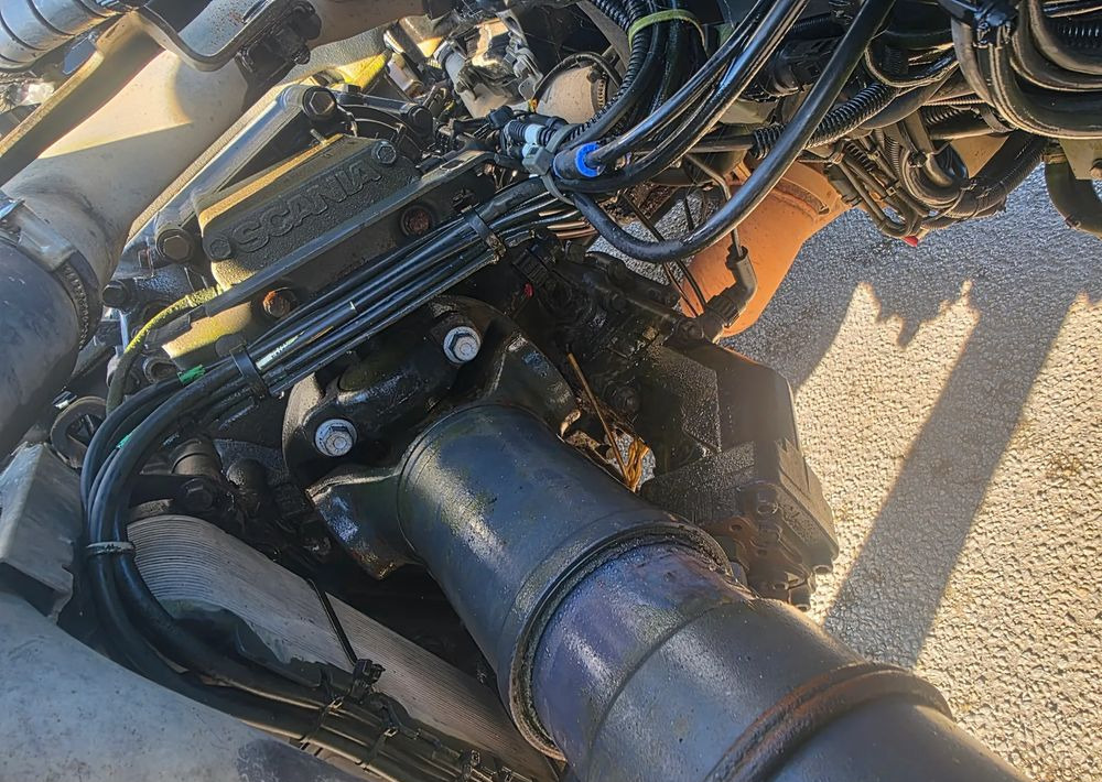 Cabeza tractora Scania P450 | Bez EGR | Hydraulika | Euro 6: foto 6