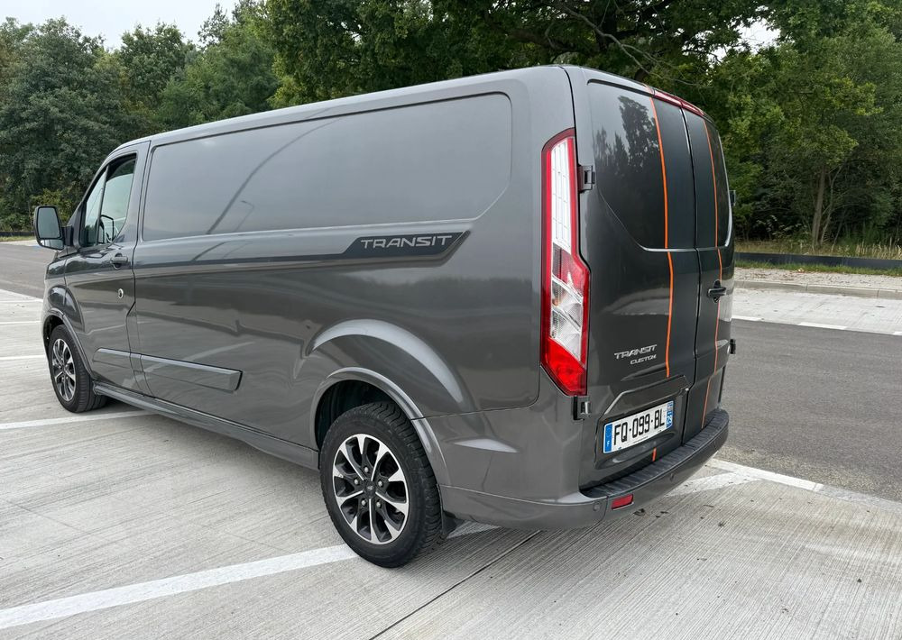 Ford TRANSIT CUSTOM - Furgoneta pequeña: foto 3 Ford TRANSIT CUSTOM - Furgoneta pequeña: foto 3