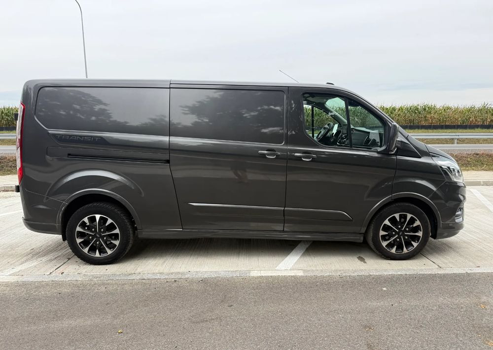 Ford TRANSIT CUSTOM - Furgoneta pequeña: foto 5 Ford TRANSIT CUSTOM - Furgoneta pequeña: foto 5