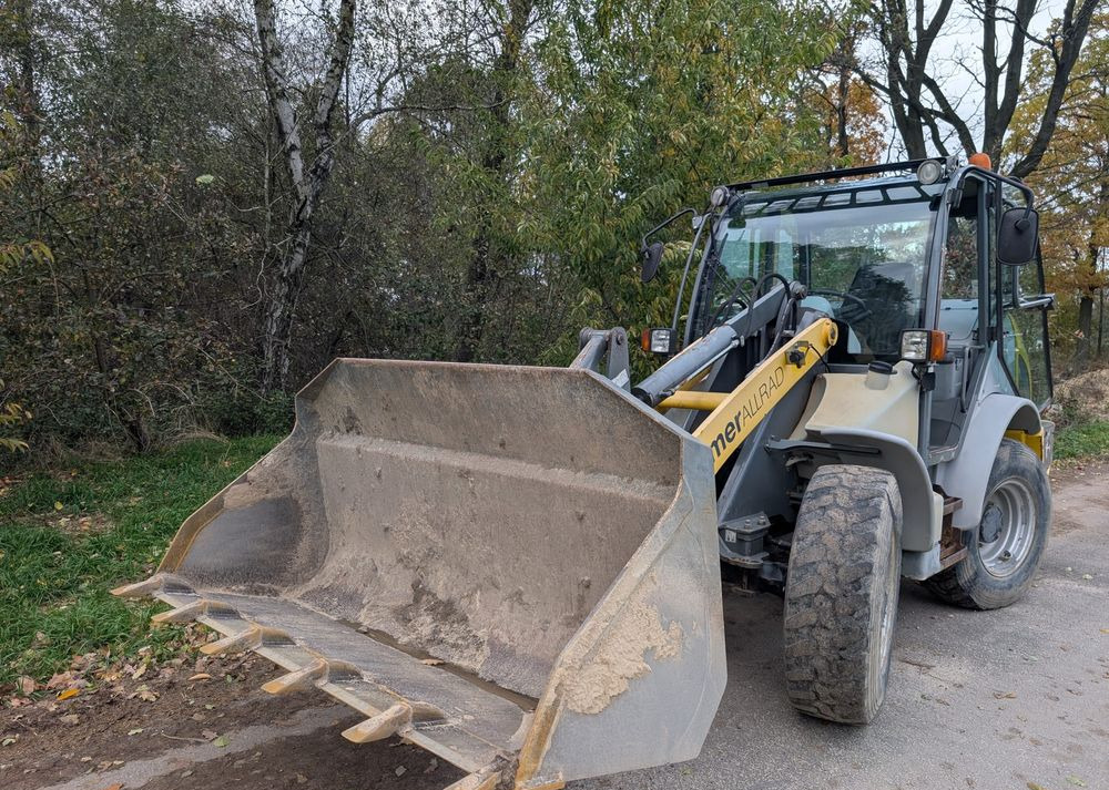 Kramer Allrad 580 - Cargadora de ruedas: foto 3 Kramer Allrad 580 - Cargadora de ruedas: foto 3