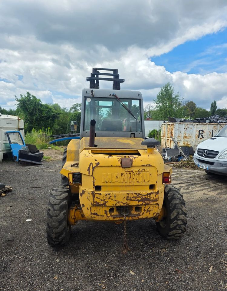 Manitou M26.4 Terenowy 4x4 5,5m - Carretilla elevadora: foto 4 Manitou M26.4 Terenowy 4x4 5,5m - Carretilla elevadora: foto 4