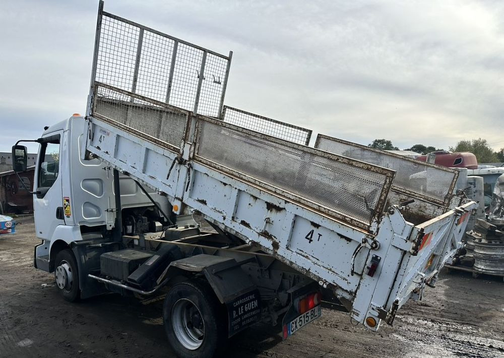 Renault Midlum 135 DXi - Camión volquete: foto 3 Renault Midlum 135 DXi - Camión volquete: foto 3