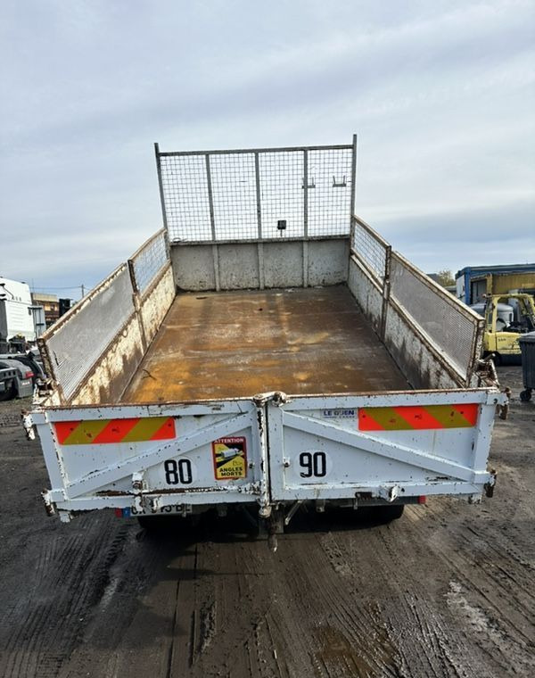 Renault Midlum 135 DXi - Camión volquete: foto 4 Renault Midlum 135 DXi - Camión volquete: foto 4