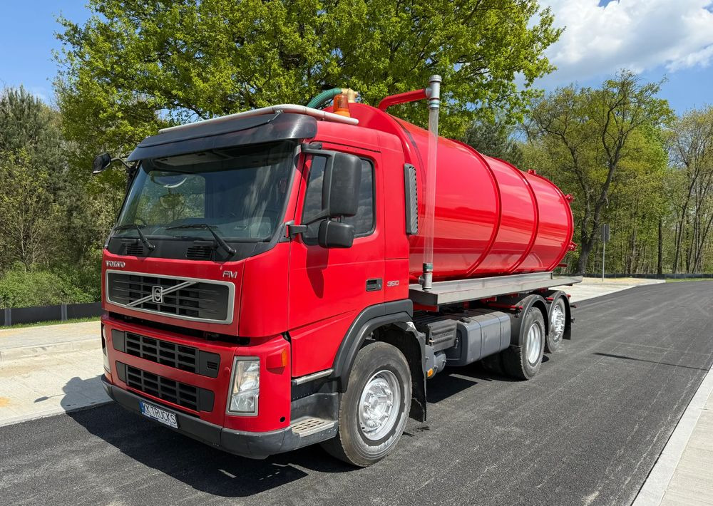 Volvo FM 360 - Camión de basura: foto 1 Volvo FM 360 - Camión de basura: foto 1
