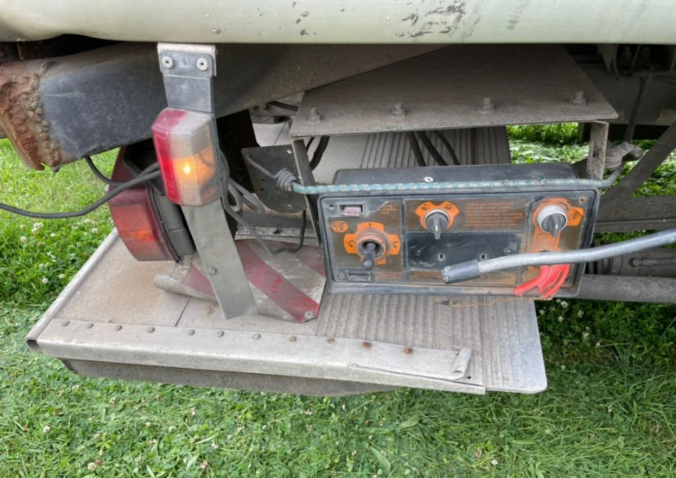 Volvo FM 9 260 - Camión frigorífico: foto 5 Volvo FM 9 260 - Camión frigorífico: foto 5