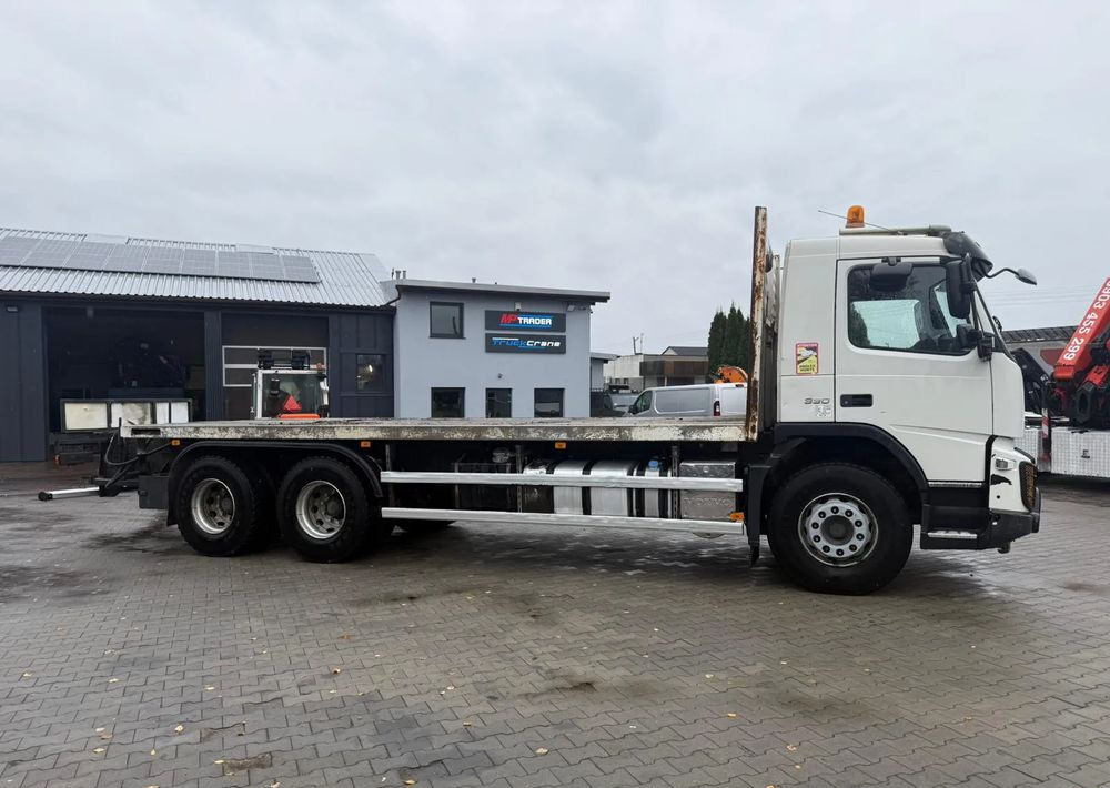 Volvo FMx 330 - Camión chasis: foto 4 Volvo FMx 330 - Camión chasis: foto 4