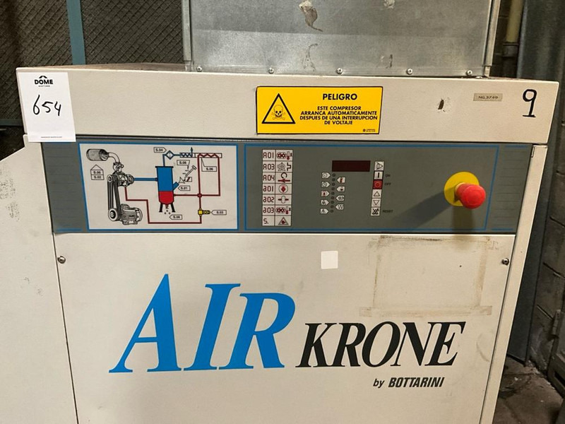 Airkrone KS44 - Máquina para metal: foto 4 Airkrone KS44 - Máquina para metal: foto 4