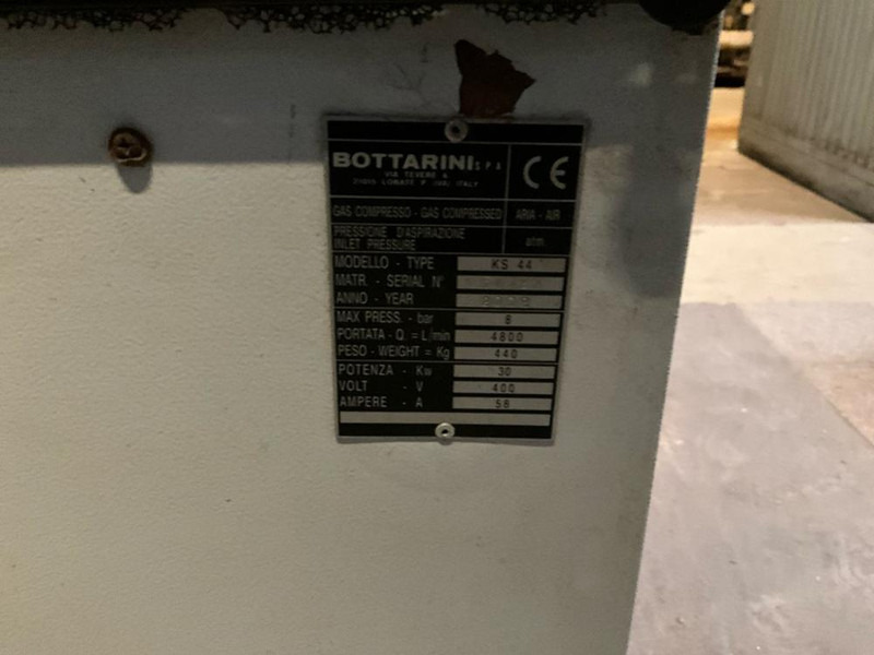 Airkrone KS44 - Máquina para metal: foto 5 Airkrone KS44 - Máquina para metal: foto 5