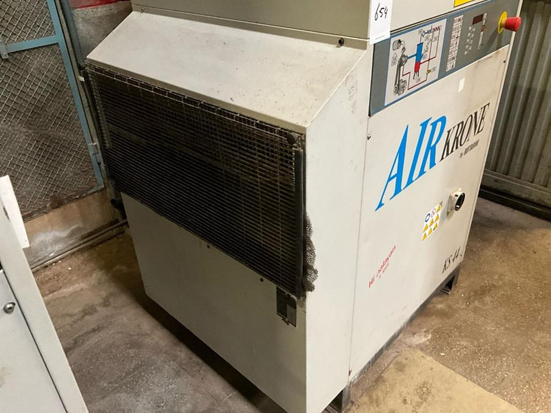 Airkrone KS44 - Máquina para metal: foto 3 Airkrone KS44 - Máquina para metal: foto 3