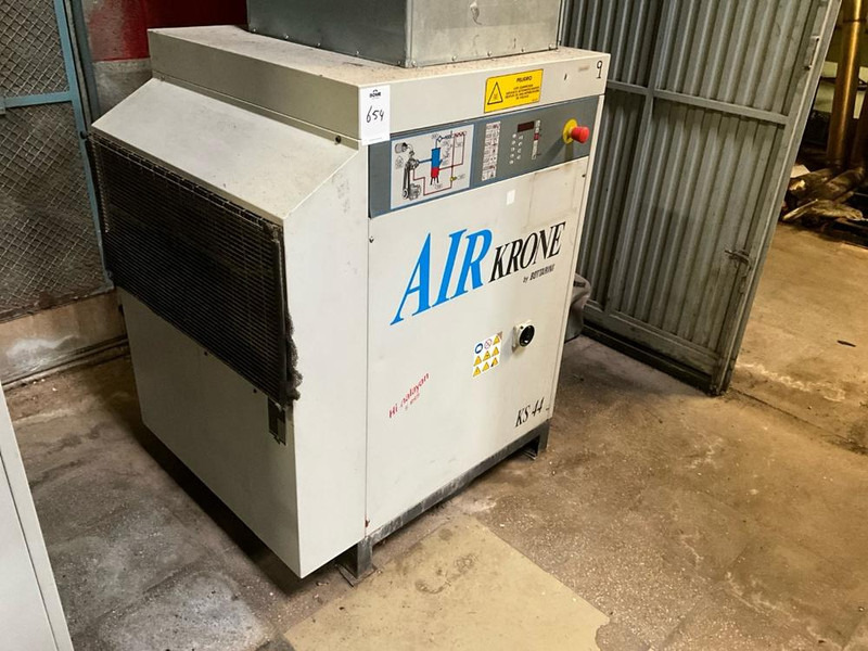 Airkrone KS44 - Máquina para metal: foto 2 Airkrone KS44 - Máquina para metal: foto 2
